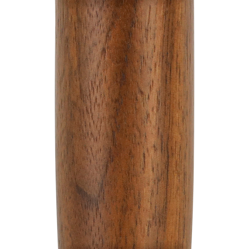 Mishimoto Tall Steel Core Wood Shift Knob - Walnut-thumbmail-2