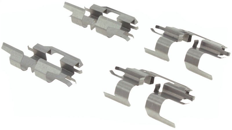 StopTech Street Select Brake Pads - Front-thumbmail-3