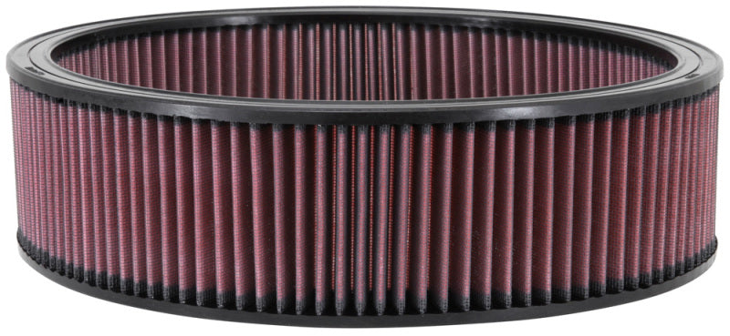 K&N Custom Round Air Filter 14in OD 12in ID 4in Height-thumbmail-3