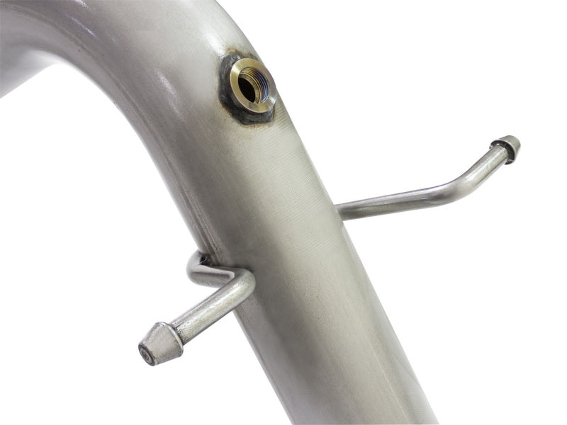 aFe LARGE BORE HD 3.5in DPF-Back Alum Exhaust w/Black Tip 2016 GM Colorado/Canyon 2.8L (td)-thumbmail-3