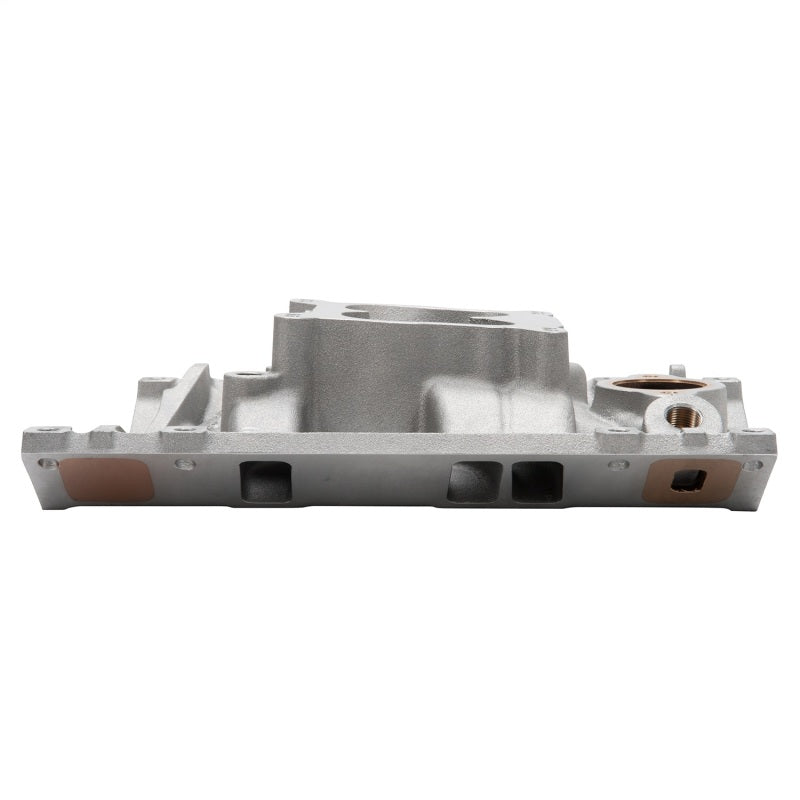Edelbrock 96-17 Chevy 4.3 V6 Vortec Marine Engine Performer Series Intake Manifold w/8 Bolts-thumbmail-7