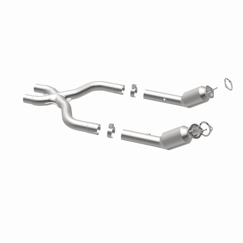 MagnaFlow Conv DF 2011 Mustang 5.0L w/met O/R-thumbmail-11