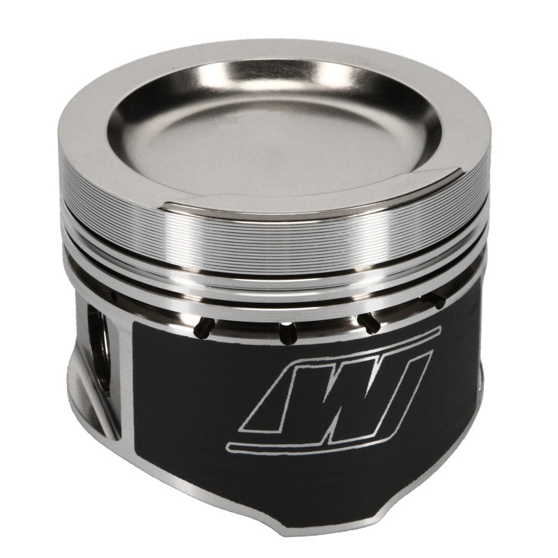 Wiseco Volvo 940 Turbo 16V 2.3L -18cc Dish 96mm Bore STD Size 80mm Stroke 8.5:1CR Custom Pistons-thumbmail-2