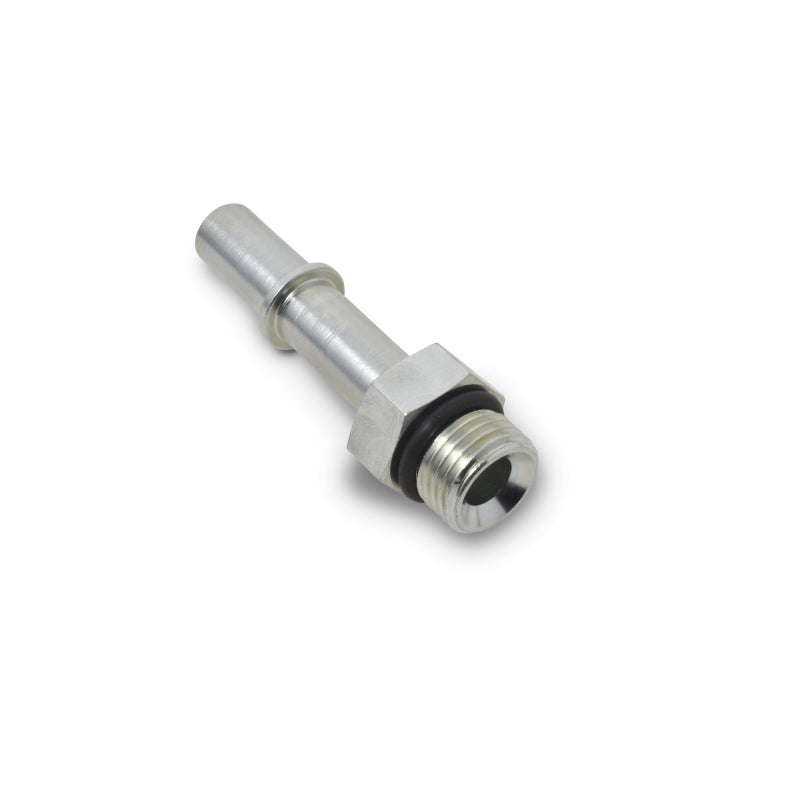 Russell Performance Adapter Fitting 3/8in SAE QuickDisc Male to #6 SAE Port Male Straight Zinc-thumbmail-7