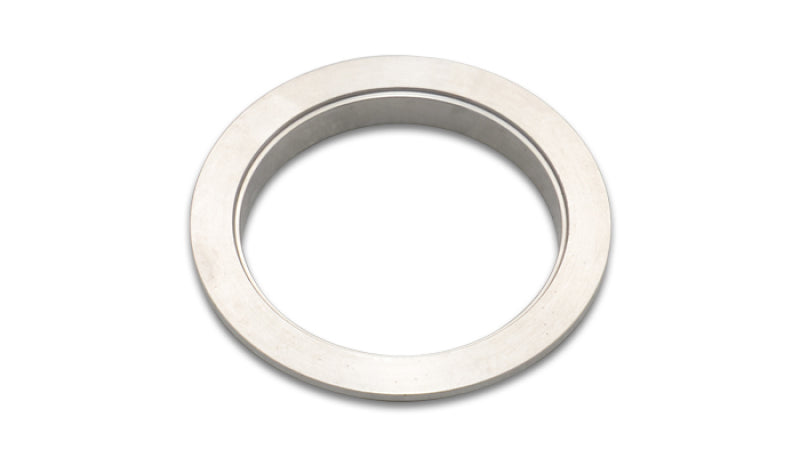 Vibrant Stainless Steel V-Band Flange for 3in O.D. Tubing - Female-thumbmail-1