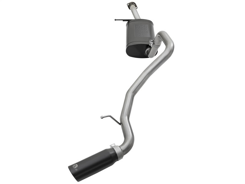 aFe MACHForce XP 2-1/2in 304 SS Cat Back Exhaust w/ Black Tips 2001-2016 Nissan Patrol (Y61) 4.8L-thumbmail-3