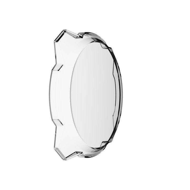 KC HiLiTES 6in. Light Shield for Gravity Pro6 LED Lights (Single) - Clear-thumbmail-9