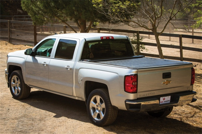 Pace Edwards 15-17 Chevy/GMC Colorado/Canyon Crew Cab 5ft 2in Bed SWITCHBLADE Metal-thumbmail-1