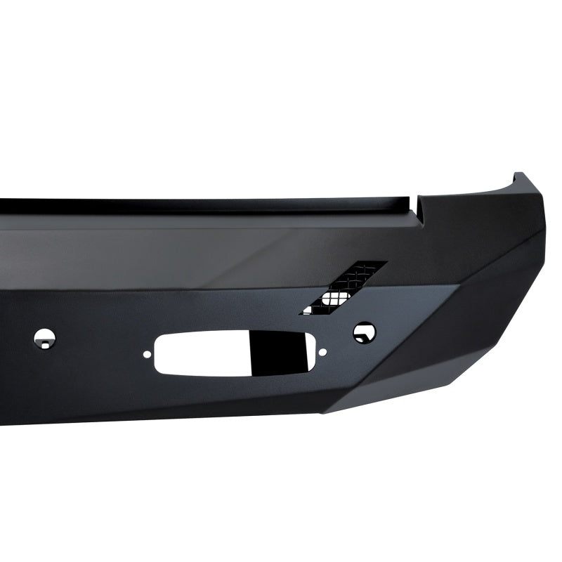 Westin 15-22 Chevrolet/GMC Colorado/Canyon Pro-Series Rear Bumper - Textured Black-thumbmail-5