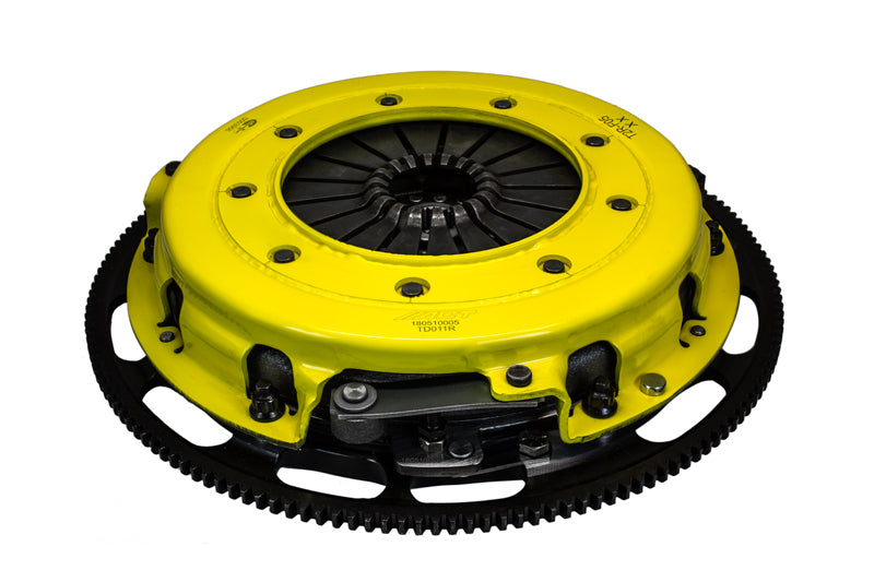 ACT 2011 Ford Mustang Twin Disc XT Race Kit Clutch Kit-thumbmail-3