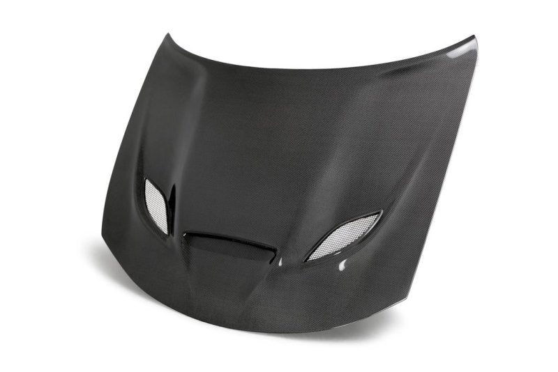 Anderson Composites 15-18 Dodge Charger Hellcat Type-OE Style Carbon Fiber Hood-thumbmail-2