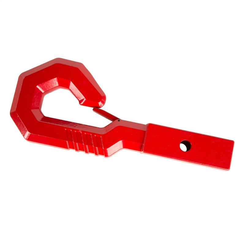 Rugged Ridge Elite Giga Red Hook 2 inch Receiver-thumbmail-2