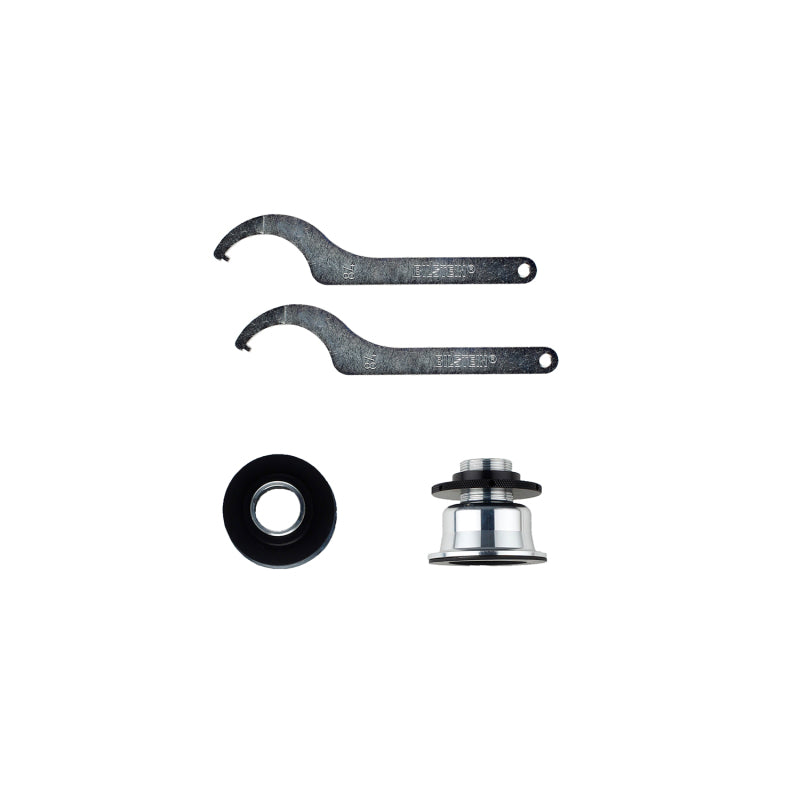 Bilstein B16 15-17 Ford Mustang GT V8 Front and Rear Performance Suspension System-thumbmail-5