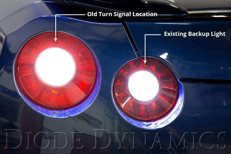 Diode Dynamics 09-21 Nissan GT-R Tail as Turn +Backup Module (USDM) Module Only-thumbmail-2