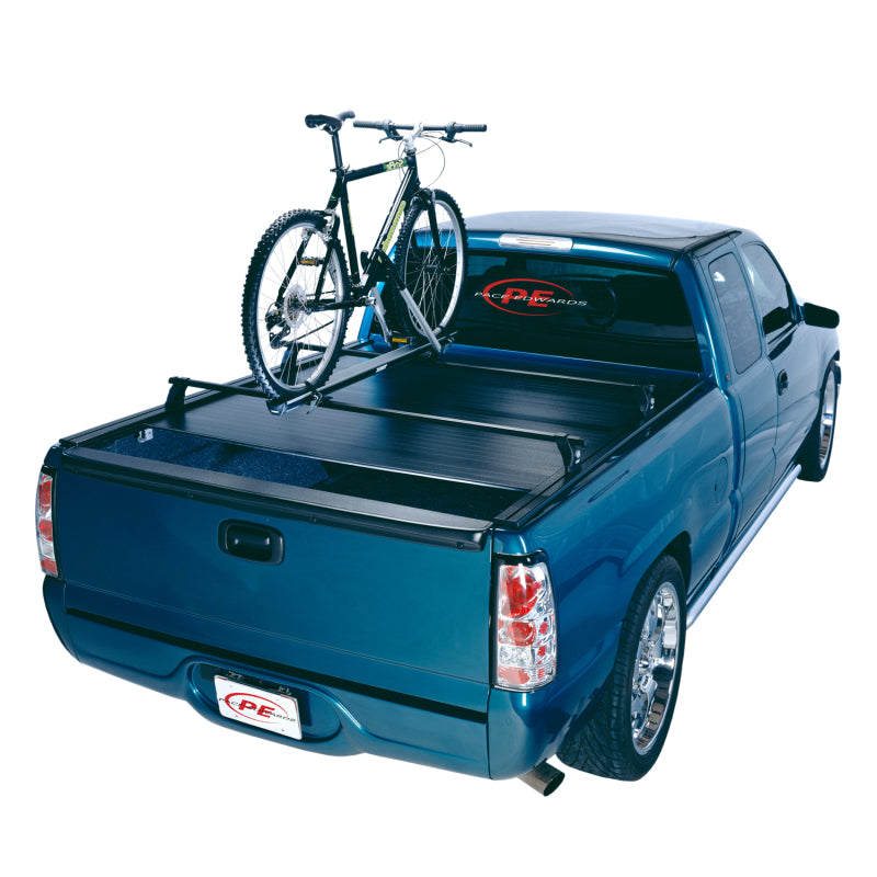 Pace Edwards 15-16 Chevy/GMC Colorado/Canyon Crew Cab 5ft2in Bed BedLocker w/ Explorer Rails-thumbmail-2