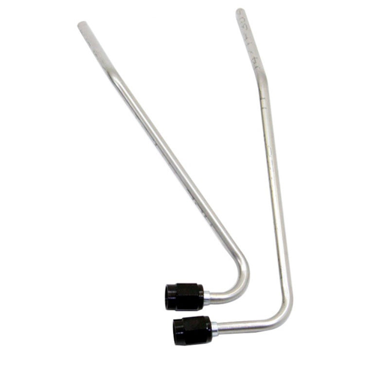Nitrous Express Hardline Kit for Fast 102 Intake Manifold-thumbmail-1