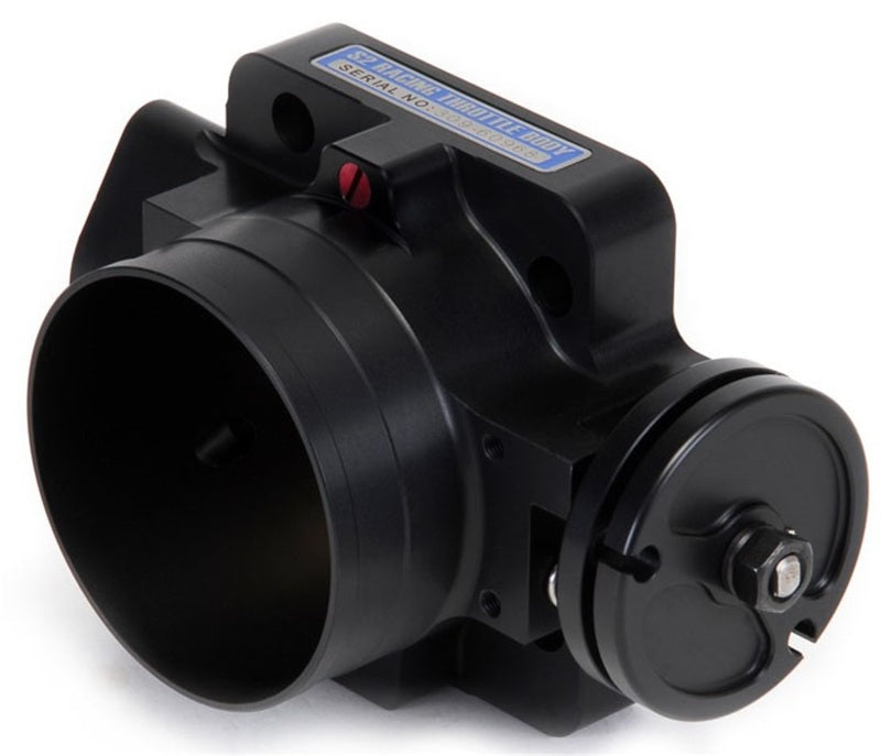 Skunk2 Pro Series Honda/Acura (D/B/H/F Series) 74mm Billet Throttle Body (Black Series) (Race Only)-thumbmail-2