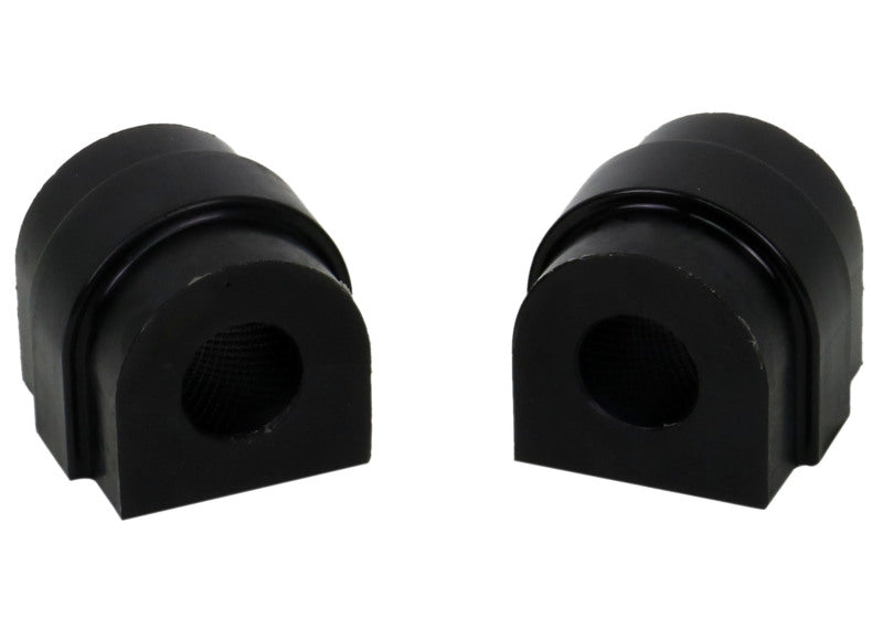 Whiteline 07-10 BMW 328i 20mm Rear Sway Bar Mount Bushing Kit-thumbmail-2