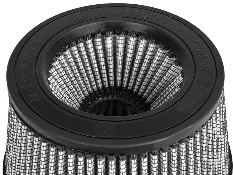 aFe Magnum FLOW Pro DRY S Universal Air Filter 6in F / 7in B / 5.5in T (Inv) / 3.375in H-thumbmail-2
