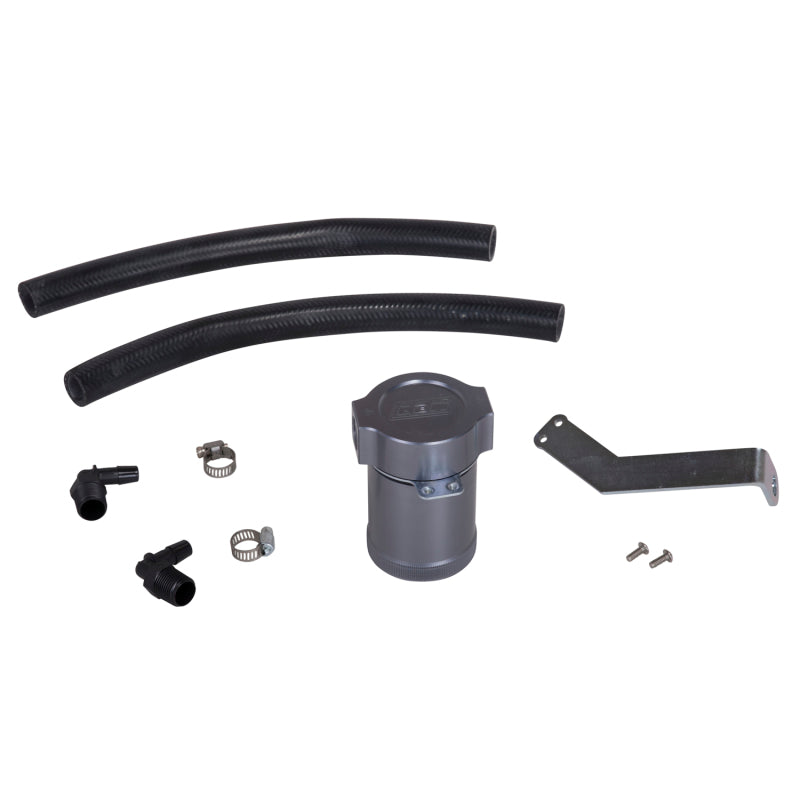BBK 10-15 Chevrolet Camaro 6.2L V8 Oil Separator Kit - Passenger Side-thumbmail-2