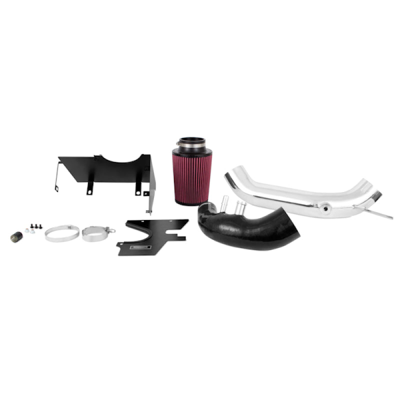 Mishimoto 2015 Ford Mustang Ecoboost Performance Intake - Polish-thumbmail-1