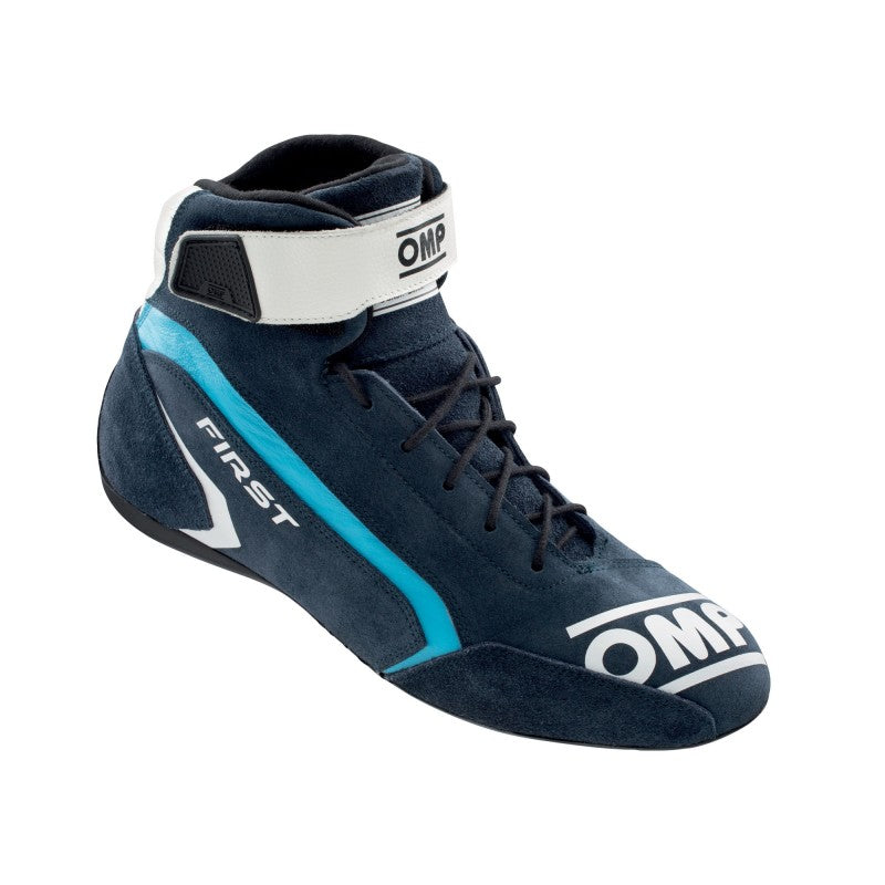 OMP First Shoes My2021 Blue/Cyan - Size 41 (Fia 8856-2018)-thumbmail-1