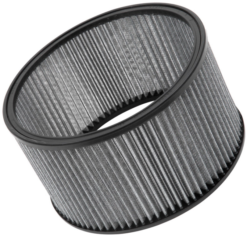 K&N Replacement Drag Race Air Filter 9inOD x 5inH-thumbmail-2