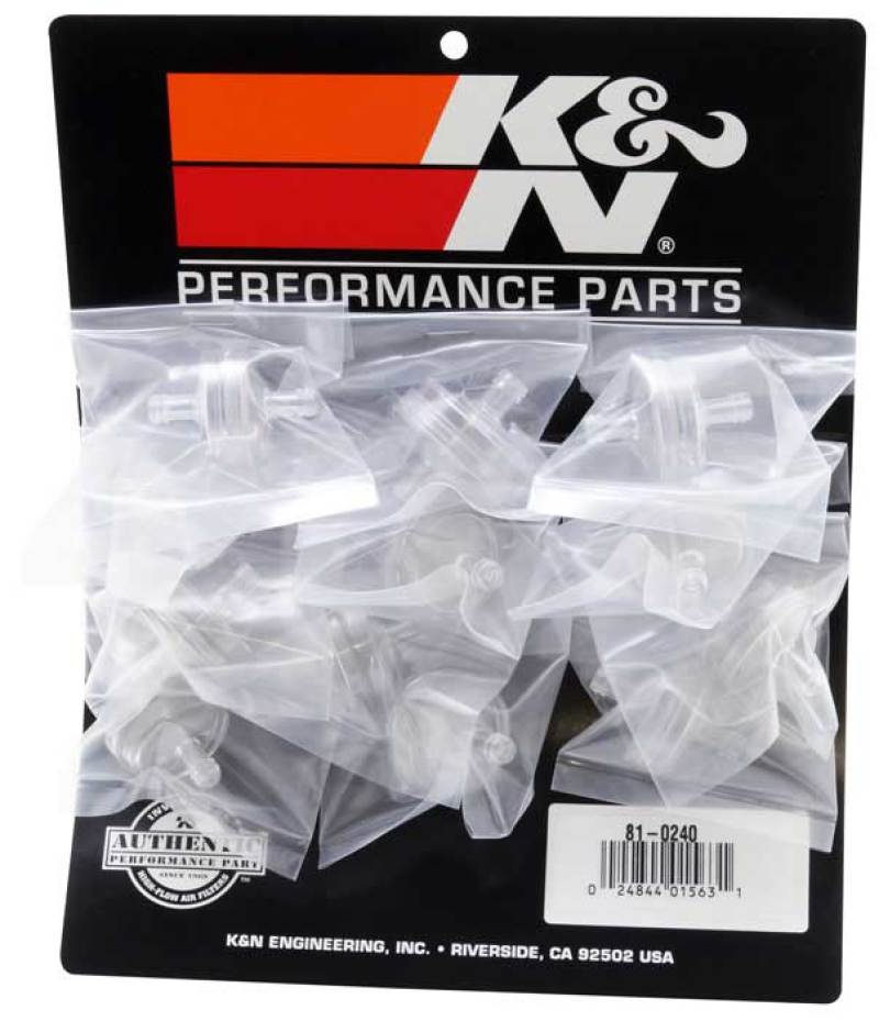 K&N Engineering IN-LINE FUEL FILTER K&N-thumbmail-3