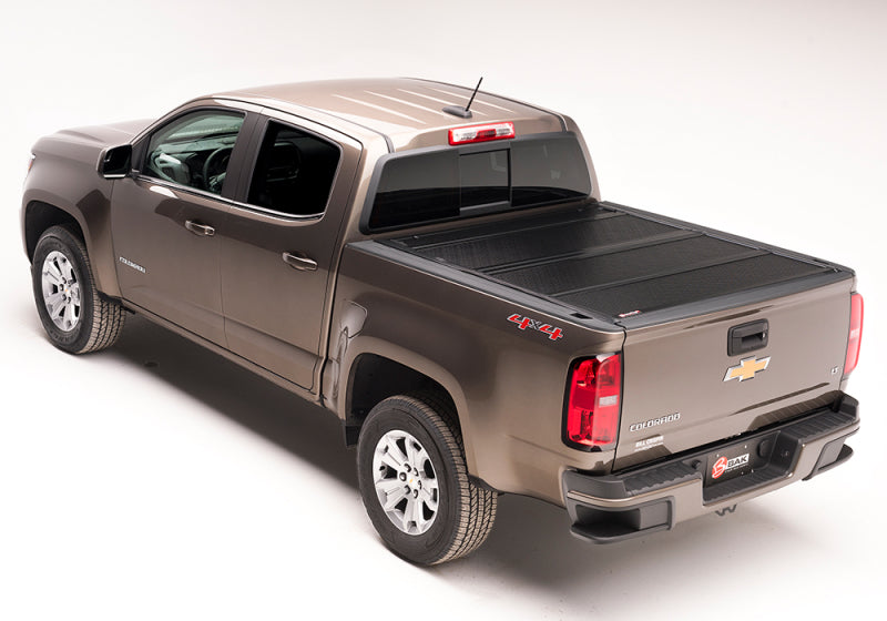 BAK 15-20 Chevy Colorado/GMC Canyon 5ft Bed BAKFlip F1-thumbmail-1