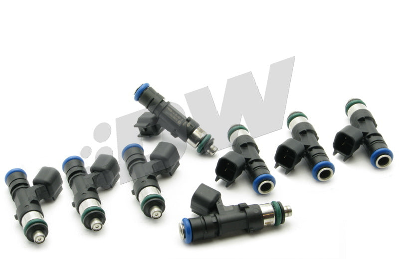 DeatschWerks LS2 / 5.7L & 6.1L HEMI 95lb Injectors - Set of 8-thumbmail-2