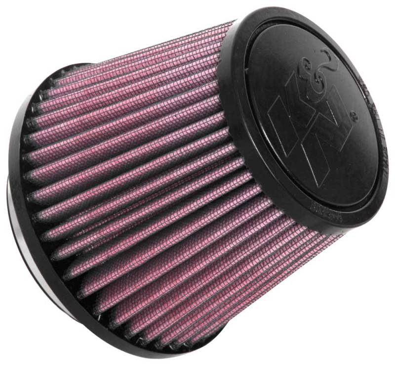 K&N Universal Tapered Filter 3-1/8in Flange IDx4-15/16in Base OD x 3-1/2in Top OD x 3-15/16in Height-thumbmail-1