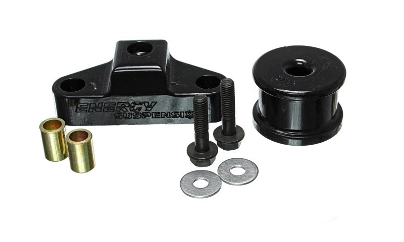 Energy Suspension Subaru Forester/Impreza/Legacy/Outback/WRX Black Trans Shifter Bushing Set-thumbmail-1
