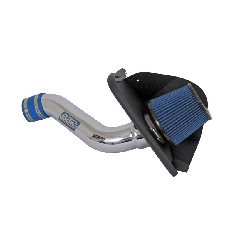 BBK 05-10 Challenger Charger 3.5 V6 Cold Air Intake - Chrome Finish-thumbmail-7