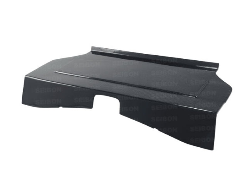 Seibon 12-13 Scion FR-S / 12-13 Subaru BRZ Rear Seat Panels (Pair)-thumbmail-4