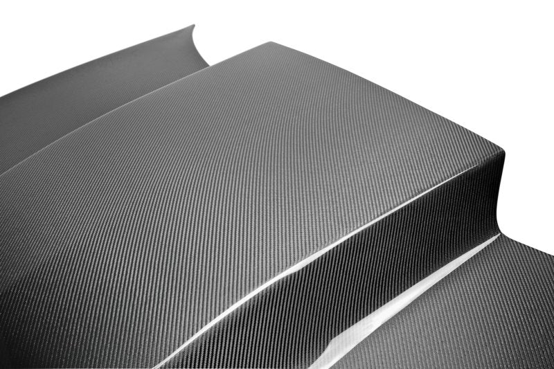 Anderson Composites 10-13 Chevrolet Camaro 3in Cowl Hood-thumbmail-4