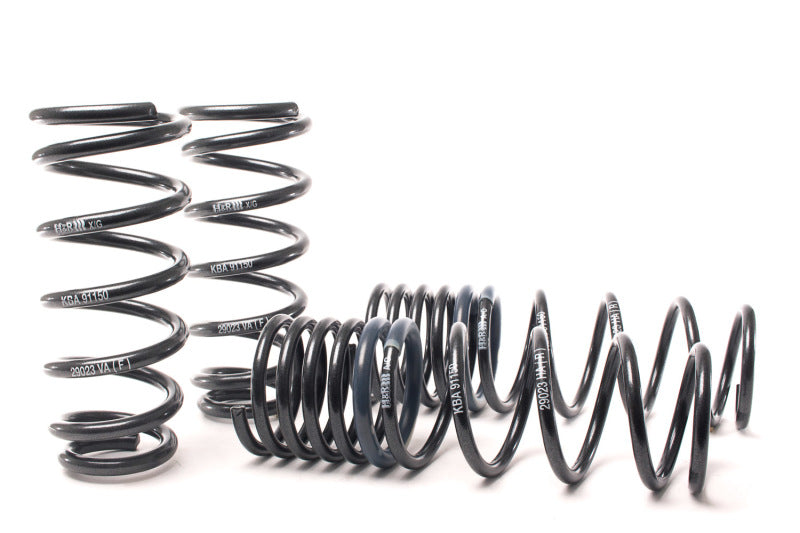 H&R 08-12 Honda Accord 2 Door 4 Cyl Sport Spring-thumbmail-2