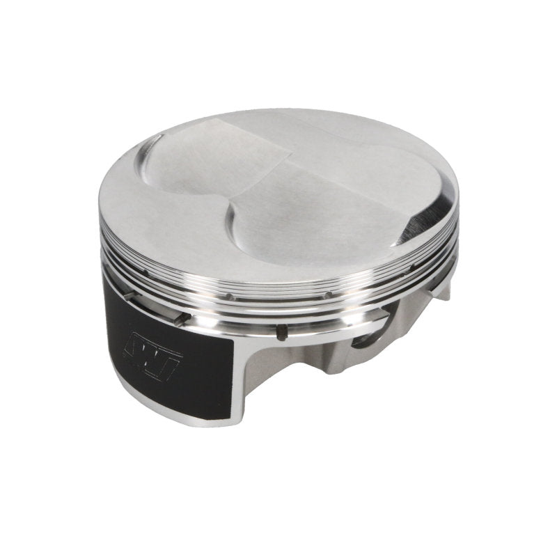 Wiseco Chevy 350 SBC 12cc Dome 4.165 inch Bore Piston Shelf Stock Kit-thumbmail-4