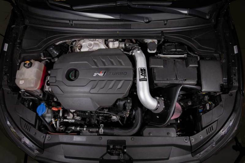 K&N 19-20 Hyundai Veloster L4-2.0L F/I Turbo Typhoon Performance Air Intake System-thumbmail-6