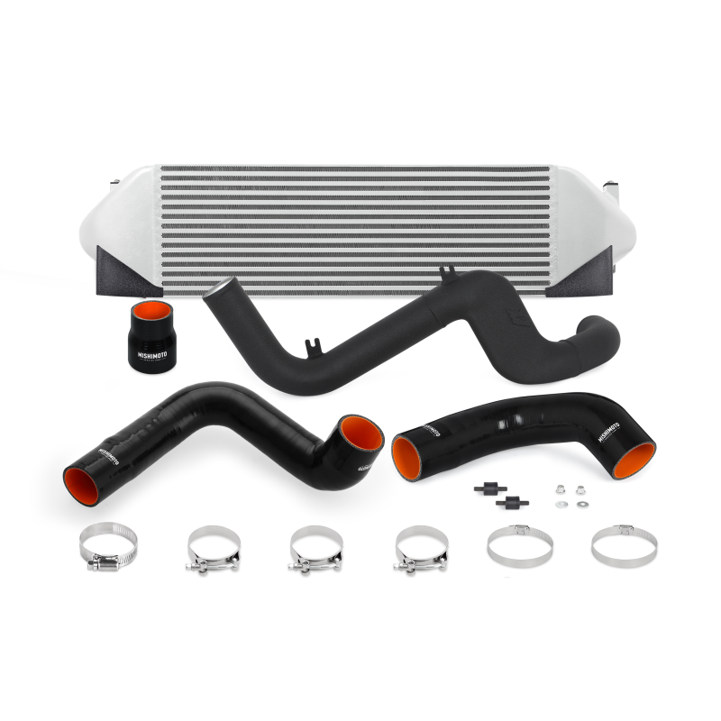 Mishimoto 2016+ Ford Focus RS Performance Intercooler Kit - Silver-thumbmail-3