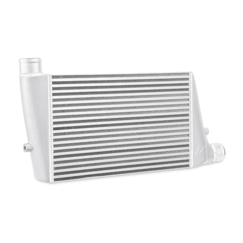 Mishimoto 08+ Mitsubishi Lancer Evolution X GSR/MR 2.0L Intercooler - Silver-thumbmail-3
