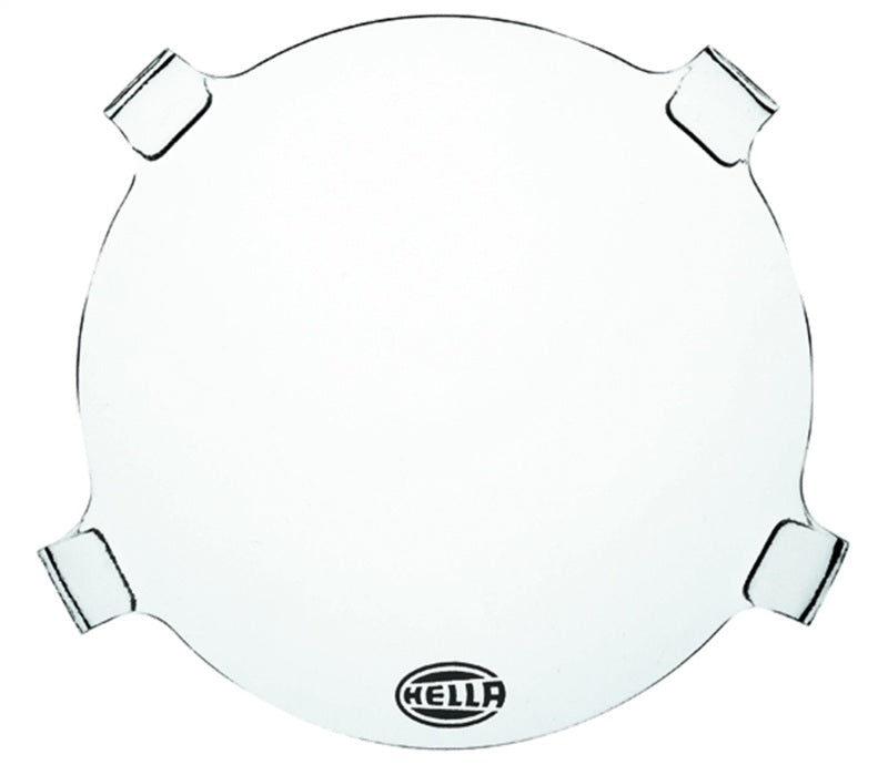 Hella Rallye 4000 Compact Series Clear Stone Shield Lens Cover-thumbmail-4
