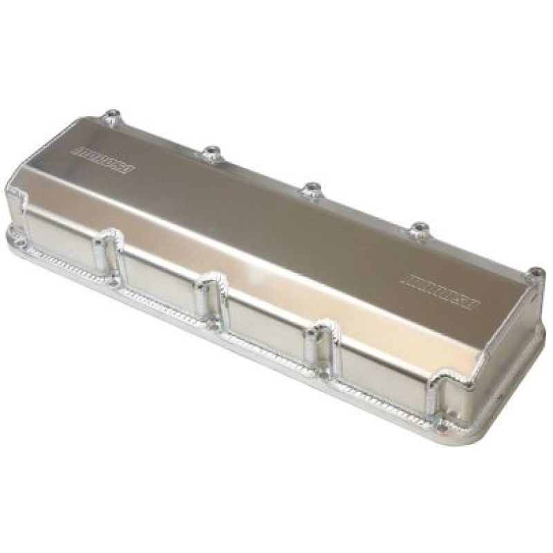 Moroso Small Block Ford CID SC2 Billet Aluminum Rail Valve Cover-thumbmail-1