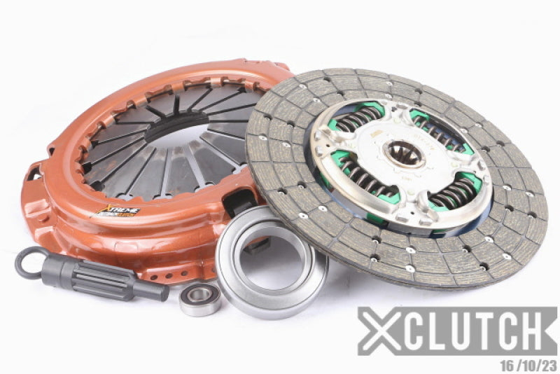 XClutch 86-87 Toyota Landcruiser 4.0L Stage 1 Sprung Organic Clutch Kit-thumbmail-1