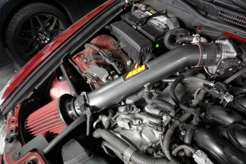 AEM C.A.S. 06-13 Lexus IS250 V6-2.5L F/I Cold Air Intake System-thumbmail-2