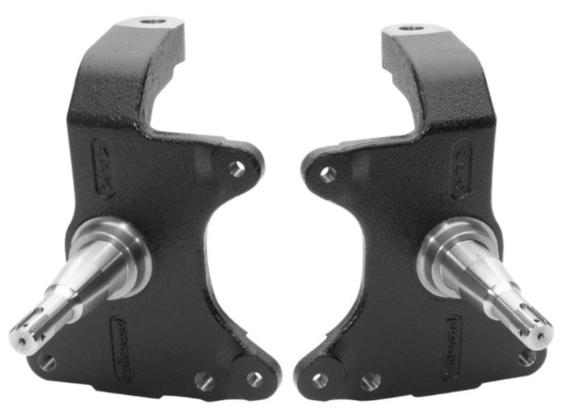 Wilwood Spindle Kit Pair 64-74 GM AFX body 2.00in Drop-thumbmail-1