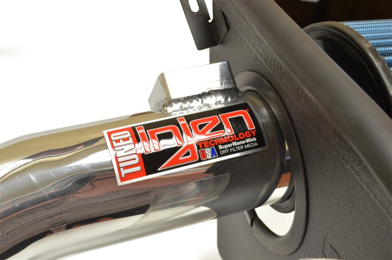 Injen 14-18 Mazda 3 2.5L 4 Cyl Polished Short Ram Tuned Intake System w/ MR Technology-thumbmail-3