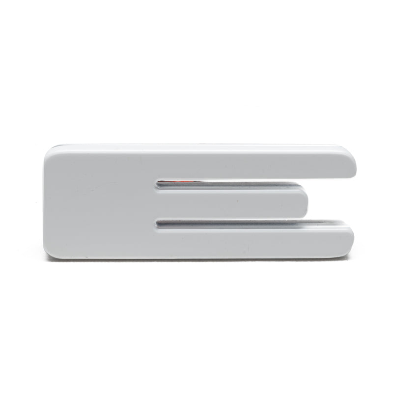 ORACLE Lighting Universal Illuminated LED Letter Badges - Matte White Surface Finish - E-thumbmail-2