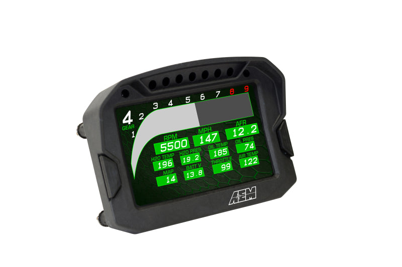 AEM CD-5 Carbon Digital Dash Display-thumbmail-7