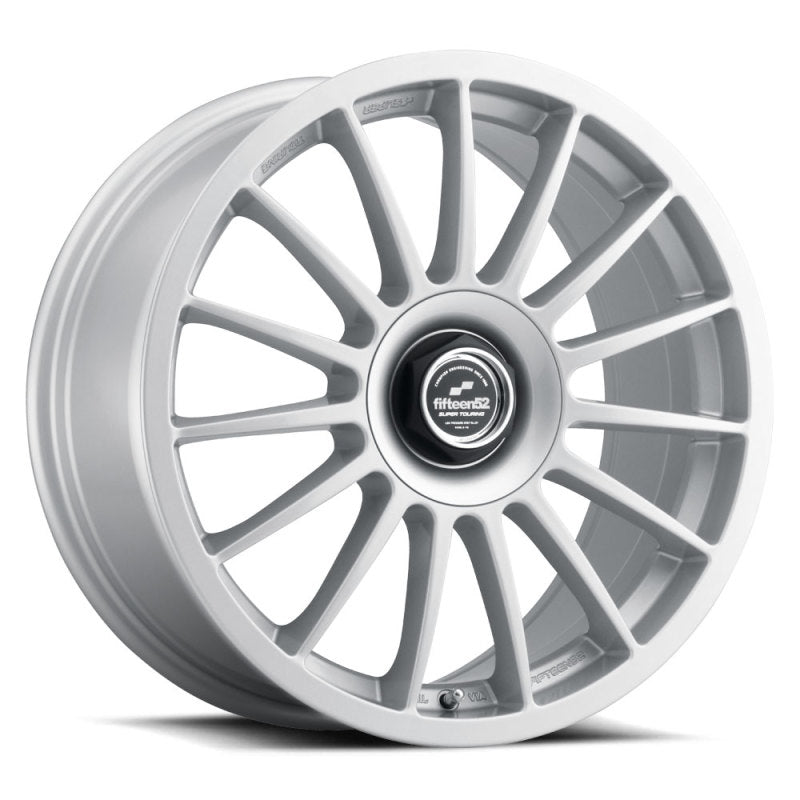 fifteen52 Podium 17x7.5 4x100/4x108 42mm ET 73.1mm Center Bore Speed Silver Wheel-thumbmail-2