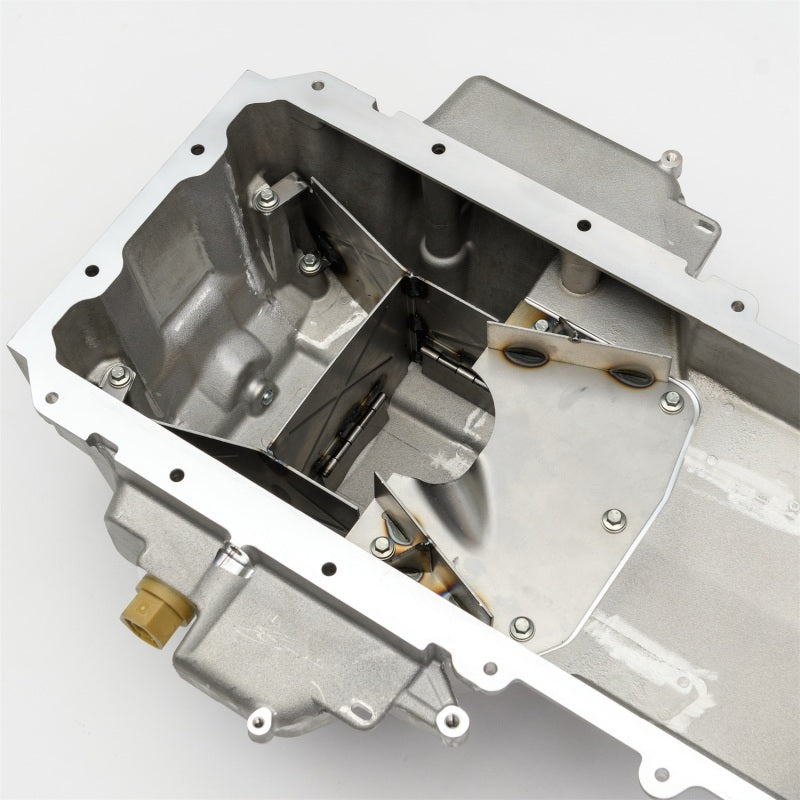 Ford Racing 5.0L/5.2L Coyote 2020 GT500 Oil Pan & Pump Kit-thumbmail-3